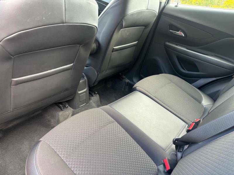 Vauxhall Mokka X B4 Momentum Awd Blue #16