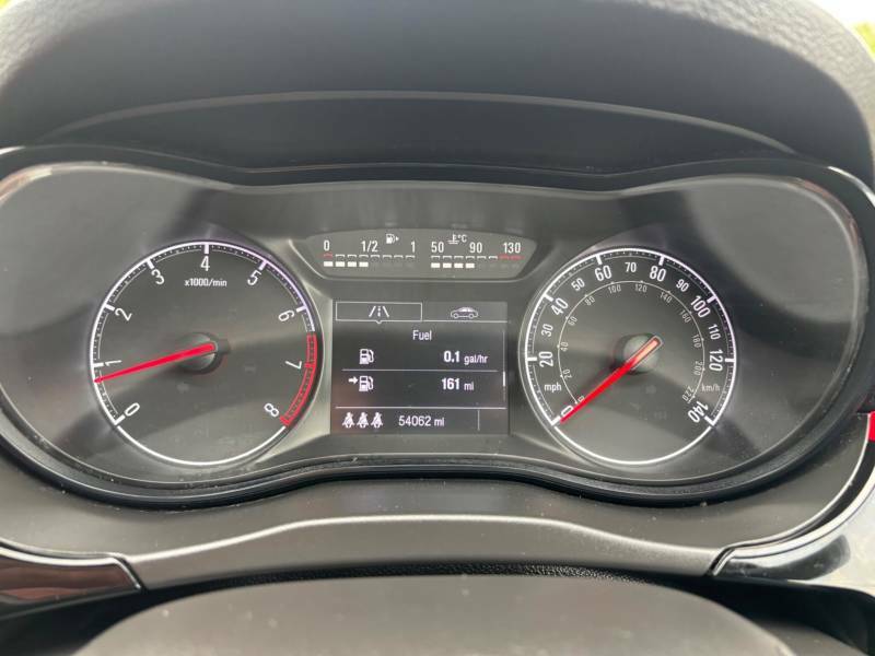 Vauxhall Corsa 1.4 Sri Vx-line Nav Black - 2019 69 DY69UNX Grey #6
