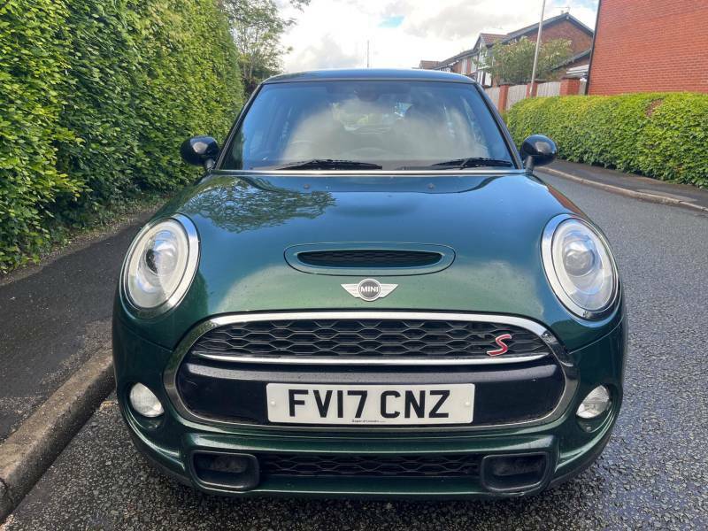 Mini Hatch 2.0 Cooper S D - 2017 17 FV17CNZ Green #2