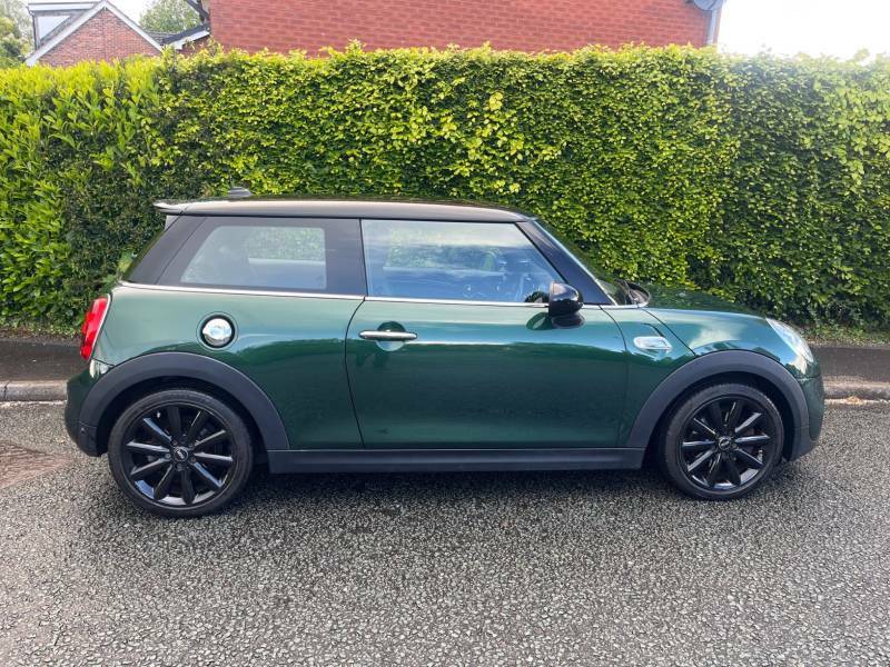Mini Hatch 2.0 Cooper S D - 2017 17 FV17CNZ Green #6