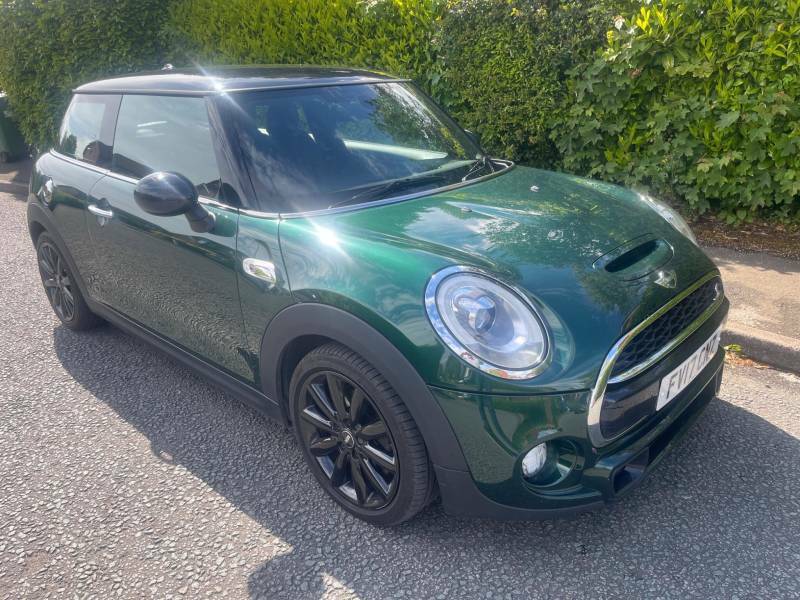 Mini Hatch 2.0 Cooper S D - 2017 17 Green