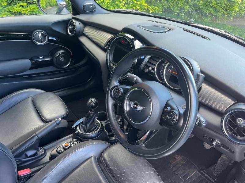Mini Hatch 2.0 Cooper S D - 2017 17 FV17CNZ Green #4