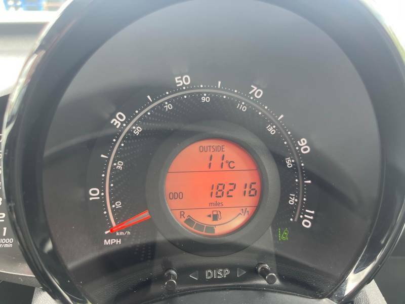 Toyota Aygo 1.0 Vvt-i X-play Tss - 2021 21 MK21VCV White #4