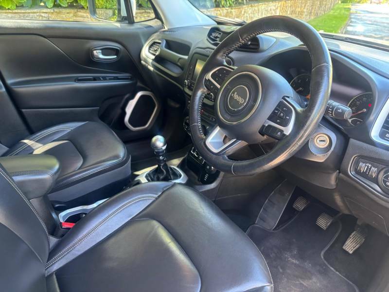 Jeep Renegade 2.0 Multijet Limited 4Wd - 2016 16 Grey #4