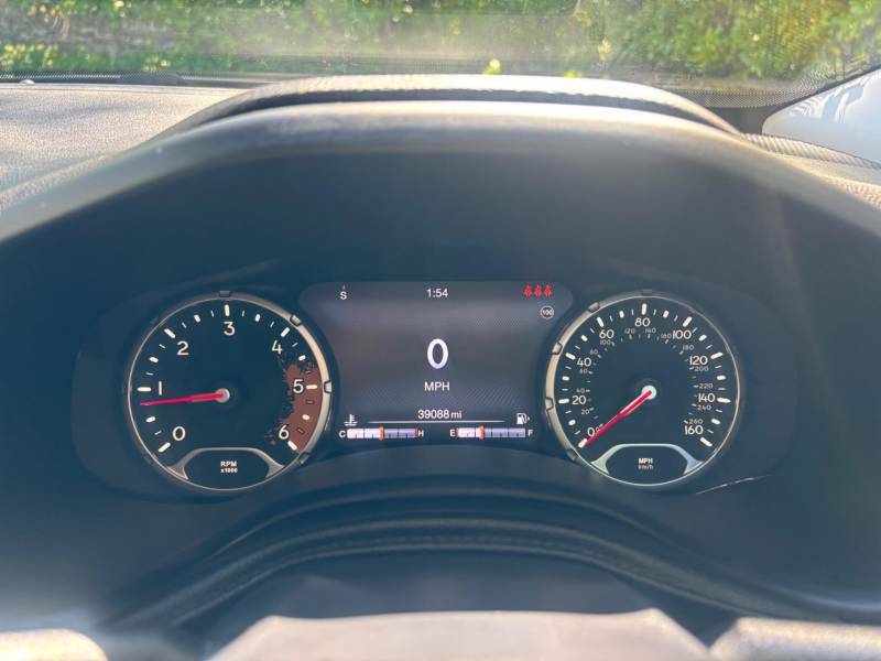 Jeep Renegade 2.0 Multijet Limited 4Wd - 2016 16 Grey #5