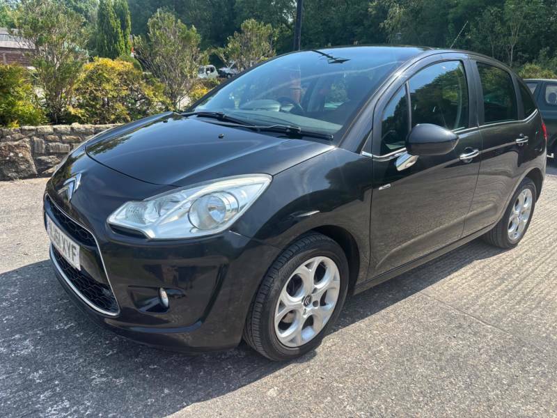 Citroen C3 1.6 Vti 16V Exclusive - 2011 61 Black #3