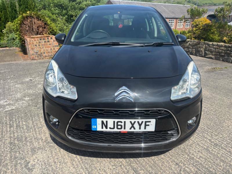 Citroen C3 1.6 Vti 16V Exclusive - 2011 61 Black #2