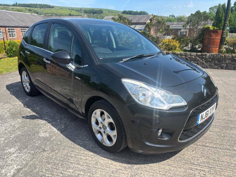 Citroen C3 1.6 Vti 16V Exclusive - 2011 61 Black