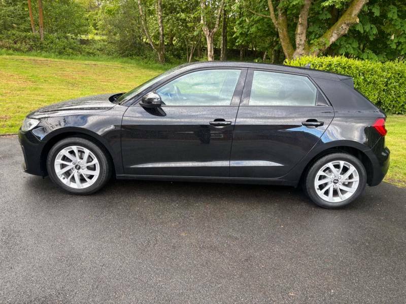 Audi A1 30 Tfsi 110 Sport - 2021 21 DX21XUB Black #5