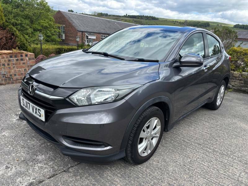 Honda Hr-V 1.6 I-dtec S - 2017 17 Grey