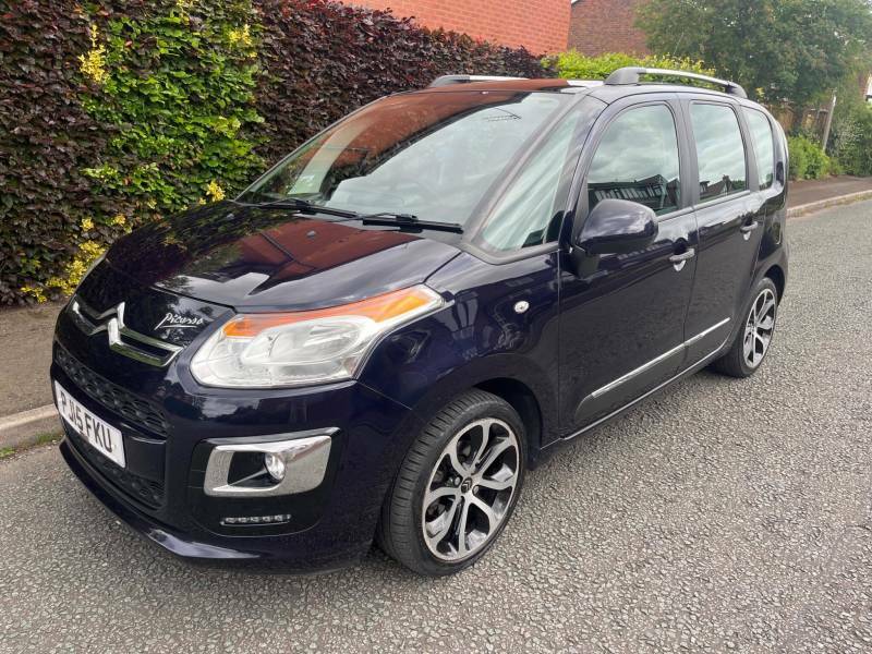Citroen C3 Picasso 1.6 Hdi 8V Selection - 2015 15 Blue