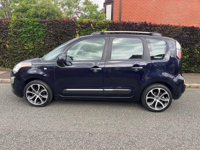 Citroen C3 Picasso 1.6 Hdi 8V Selection - 2015 15 Blue #5