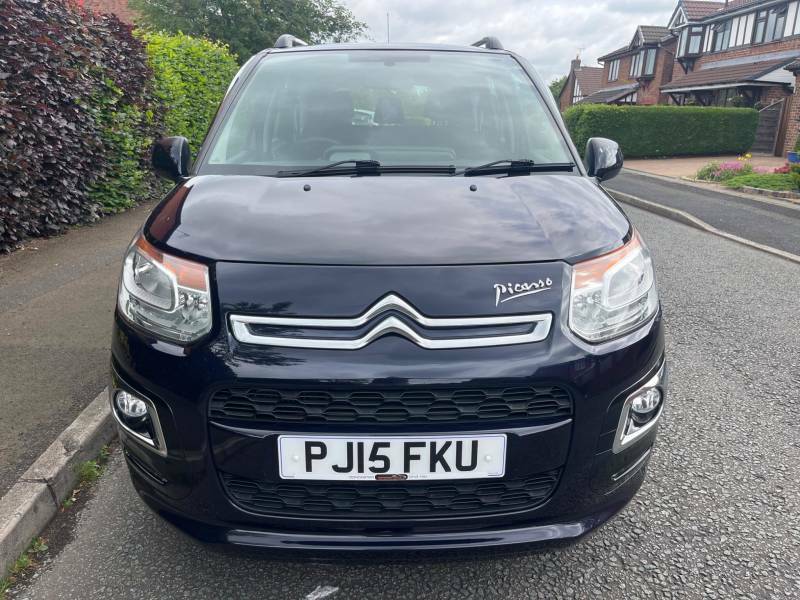 Citroen C3 Picasso 1.6 Hdi 8V Selection - 2015 15 Blue #2