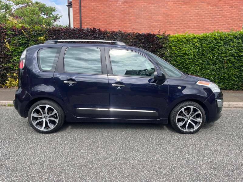 Citroen C3 Picasso 1.6 Hdi 8V Selection - 2015 15 Blue #6