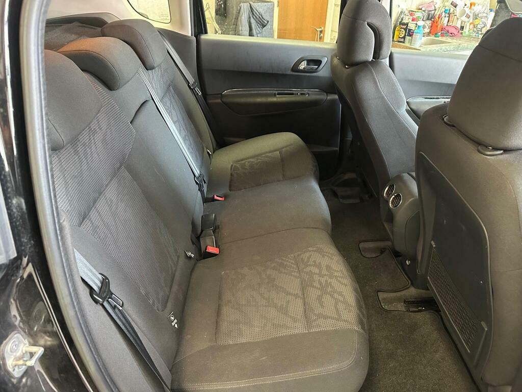 Peugeot 3008 1.6 Hdi Active Suv MX63HWH Black #6