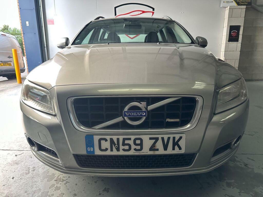 Volvo V70 2.0D R-design Se Estate Gold #4