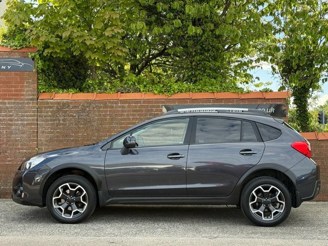 Subaru XV 2.0I Se Suv Lineartronic 4Wd Euro 5 S Grey #4