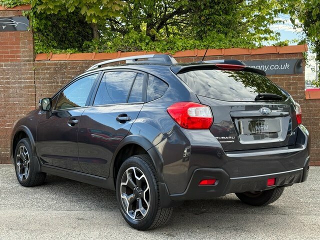 Subaru XV 2.0I Se Suv Lineartronic 4Wd Euro 5 S Grey #6