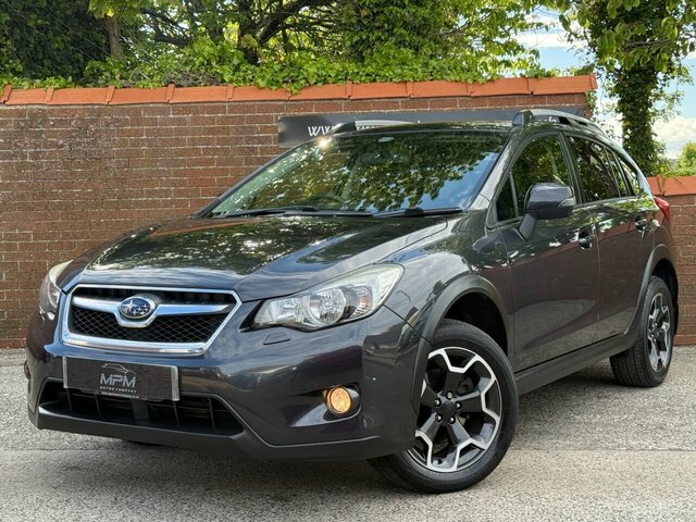 Subaru XV 2.0I Se Suv Lineartronic 4Wd Euro 5 S Grey #2