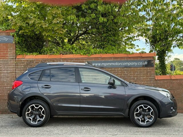 Subaru XV 2.0I Se Suv Lineartronic 4Wd Euro 5 S Grey #3