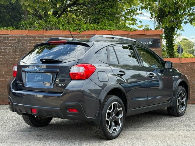 Subaru XV 2.0I Se Suv Lineartronic 4Wd Euro 5 S Grey #5