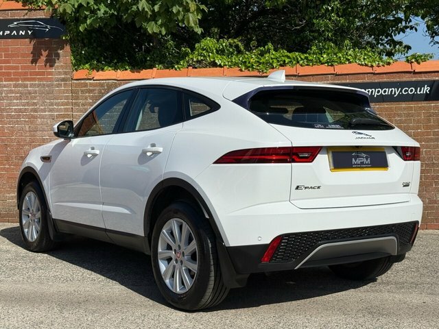 Jaguar E-Pace 2.0 D150 S Suv Awd Euro 6 S S 1 SV18JLJ White #6