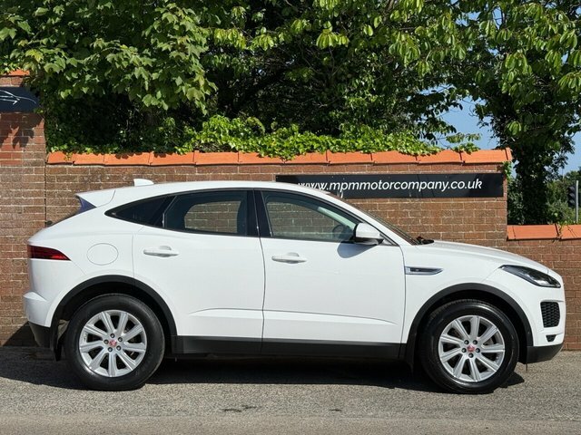 Jaguar E-Pace 2.0 D150 S Suv Awd Euro 6 S S 1 SV18JLJ White #3