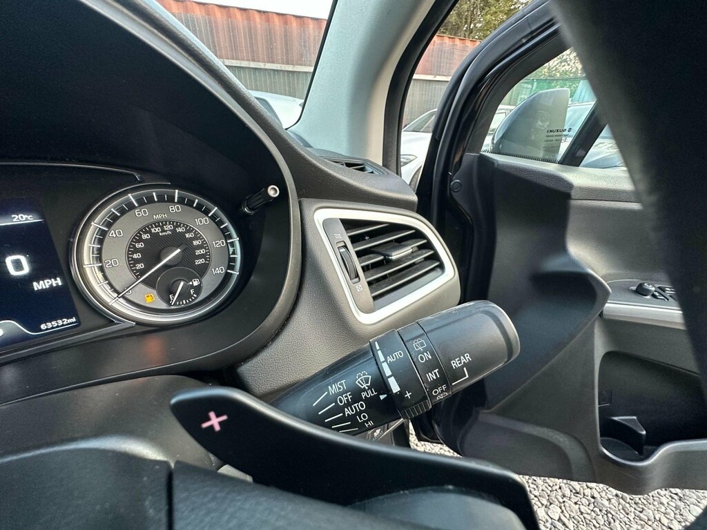 Suzuki SX4 E-four 2.5 Black #19