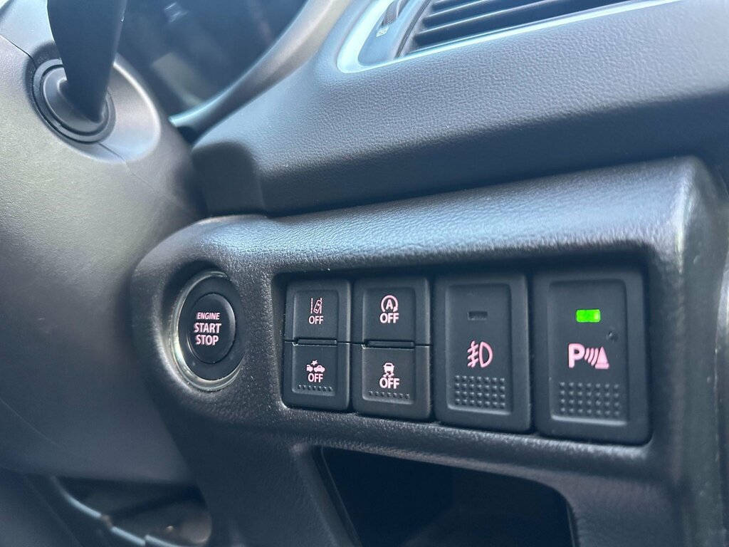 Suzuki SX4 E-four 2.5 Black #29