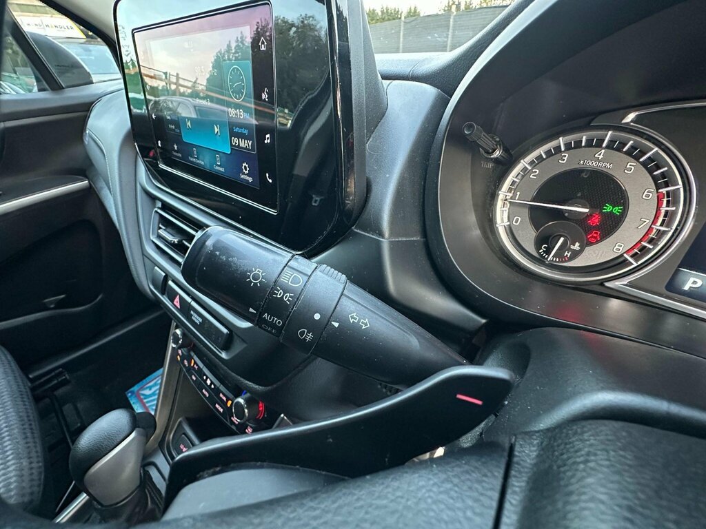 Suzuki SX4 E-four 2.5 Black #18