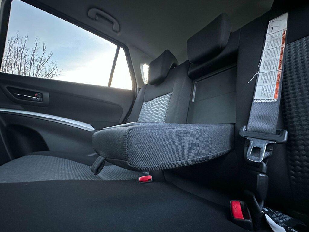 Suzuki SX4 E-four 2.5 Black #49