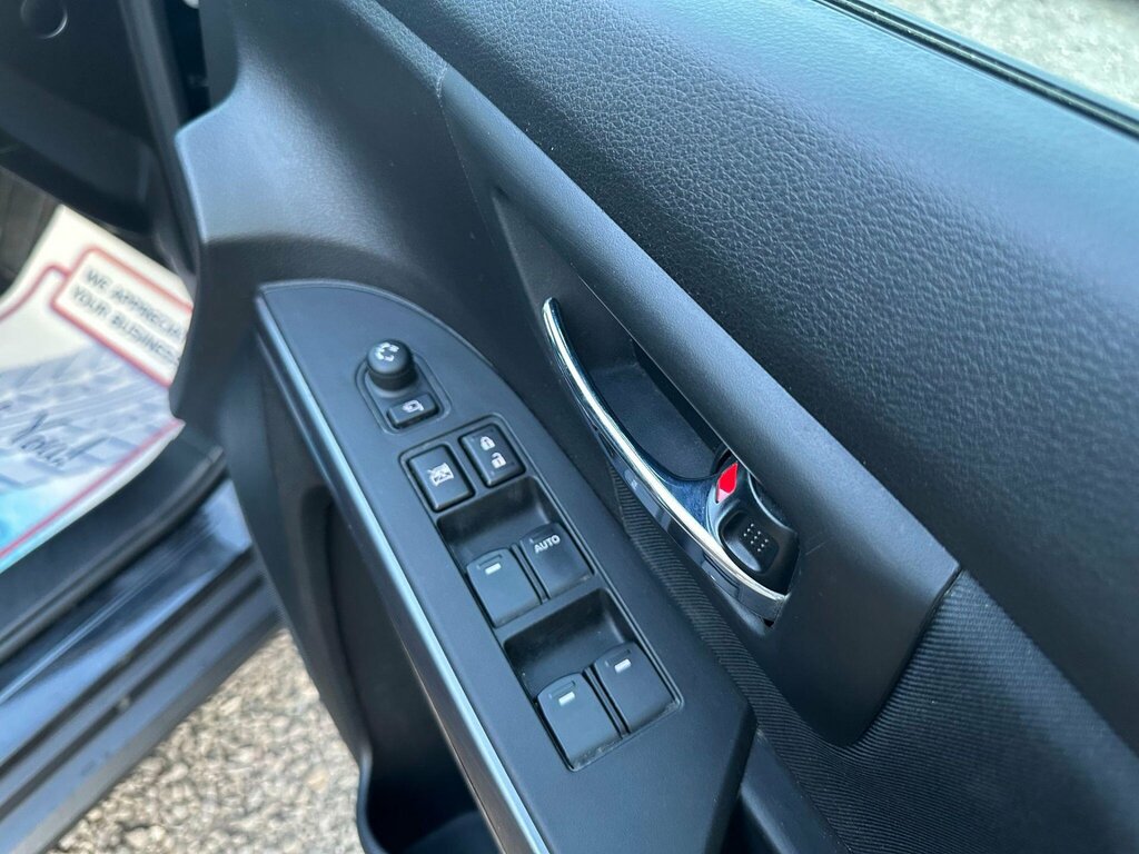 Suzuki SX4 E-four 2.5 Black #31
