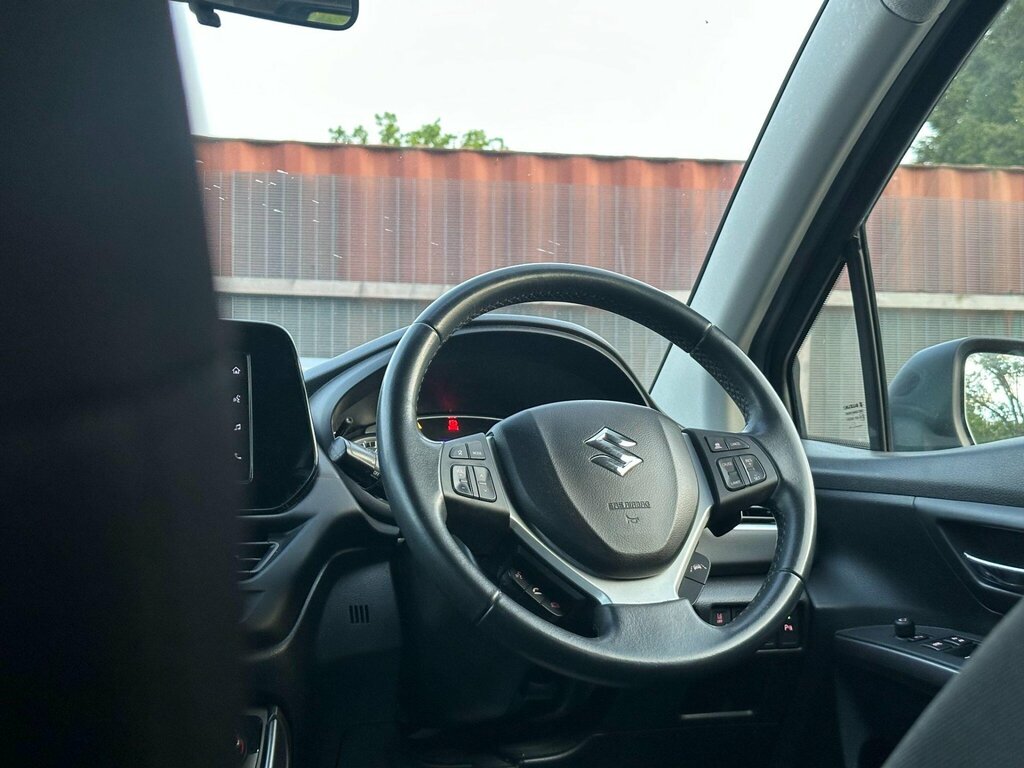 Suzuki SX4 E-four 2.5 Black #40