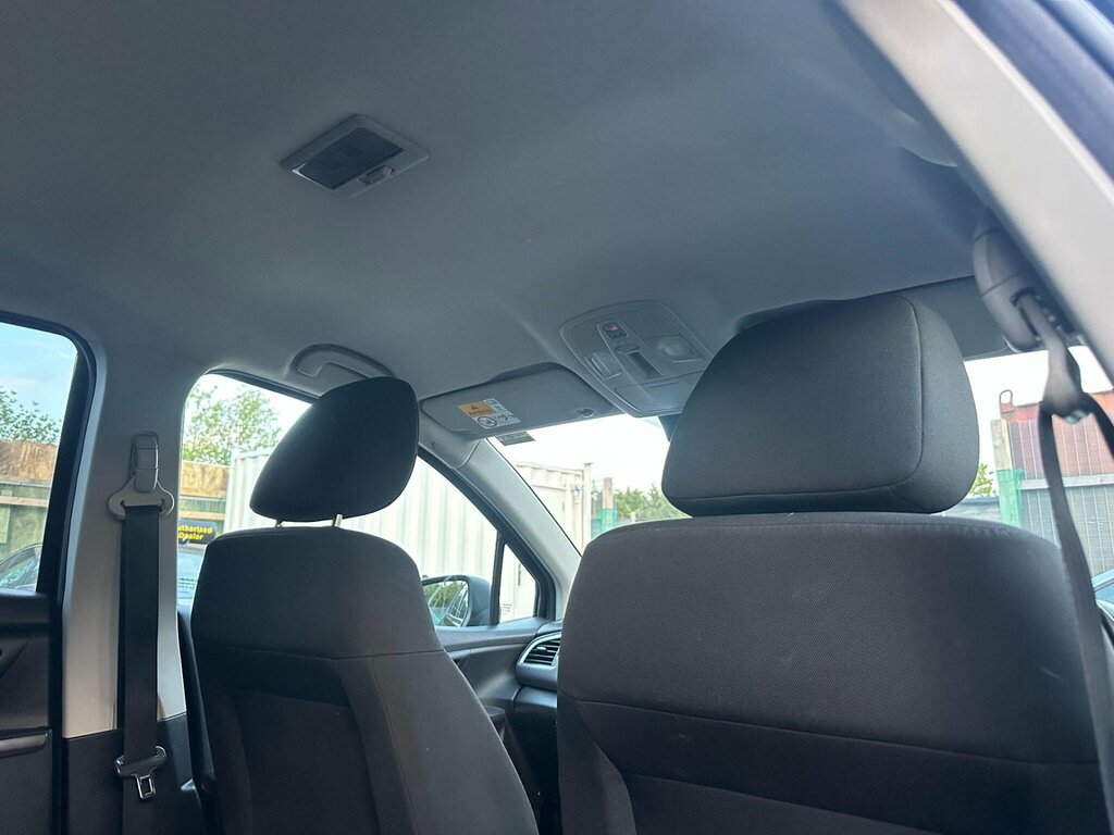 Suzuki SX4 E-four 2.5 Black #42