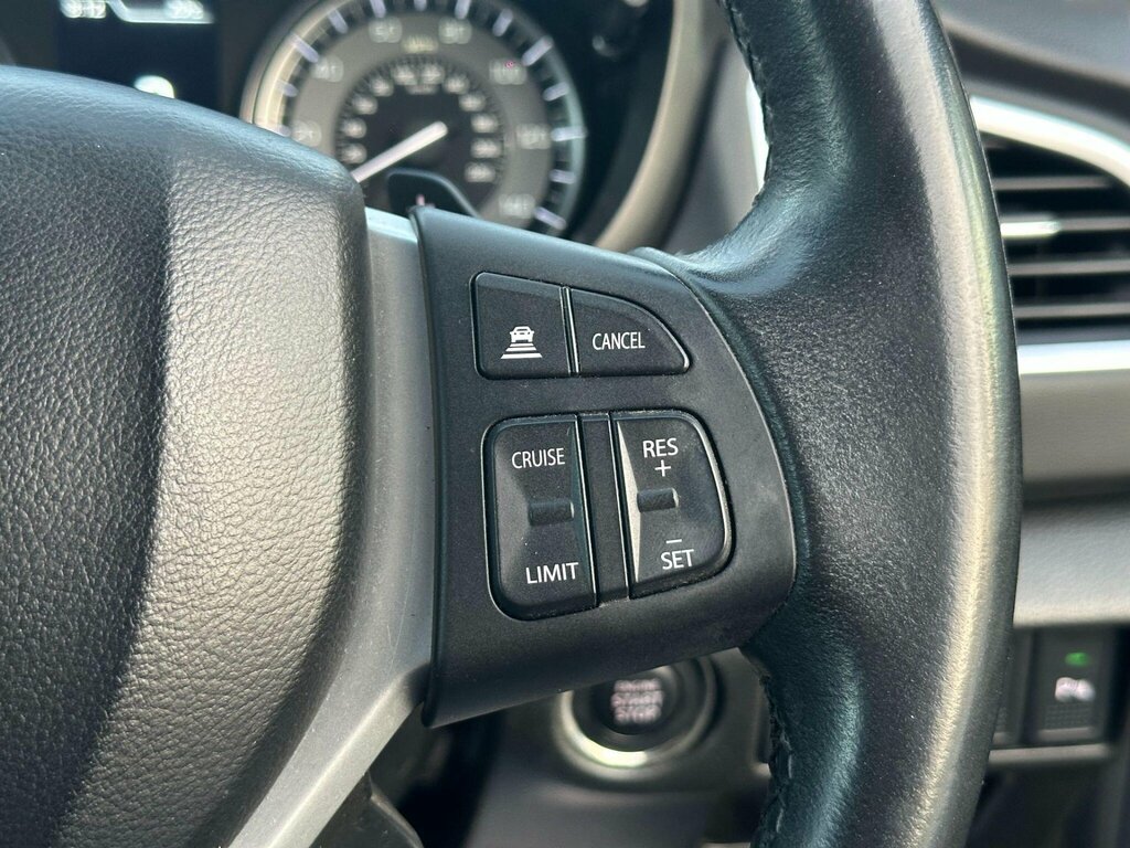 Suzuki SX4 E-four 2.5 Black #15