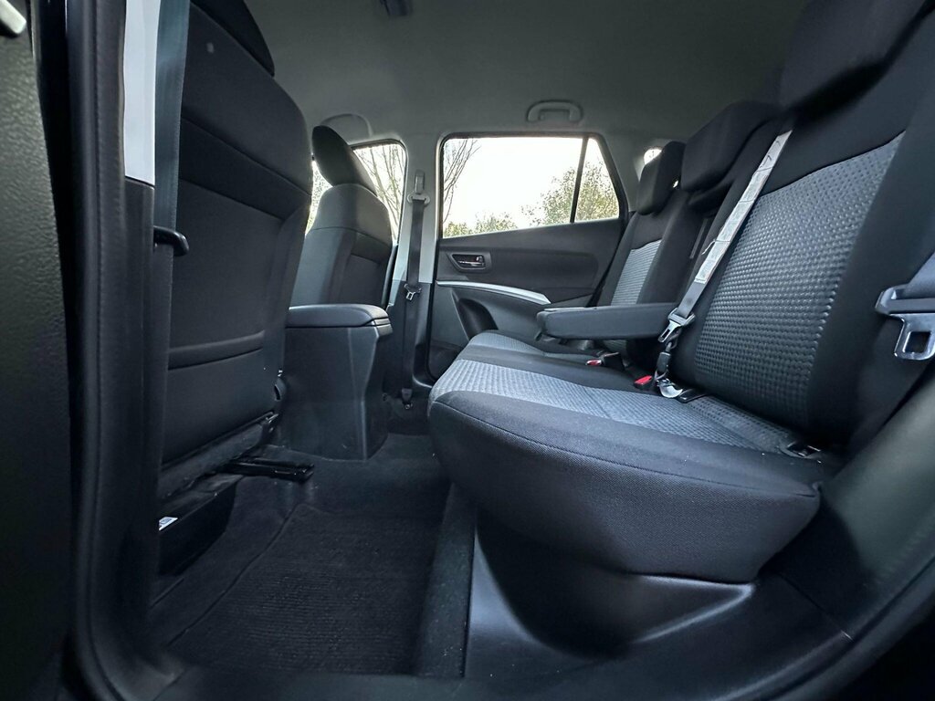 Suzuki SX4 E-four 2.5 Black #48