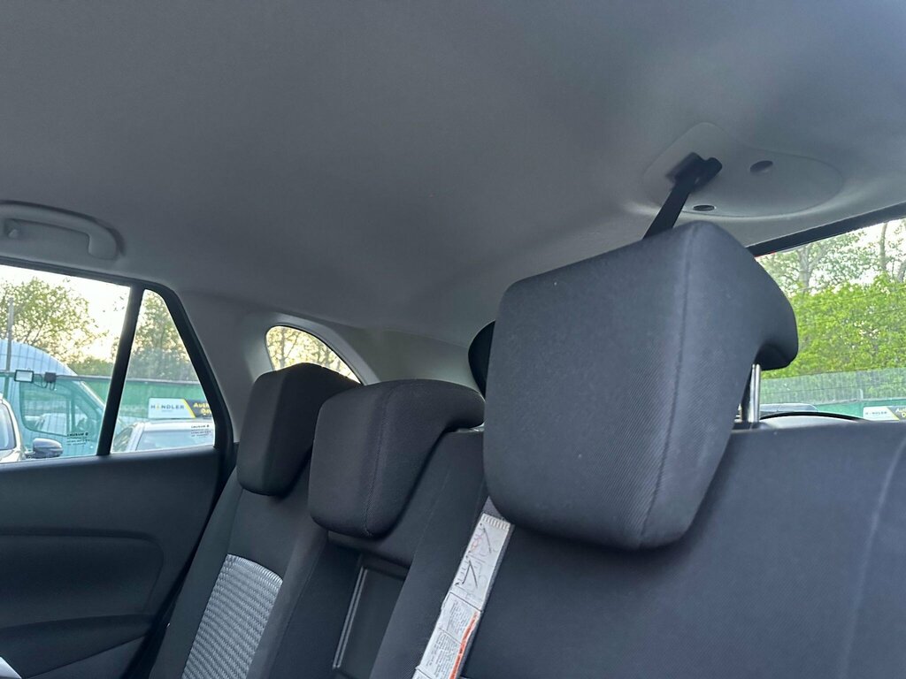 Suzuki SX4 E-four 2.5 Black #45