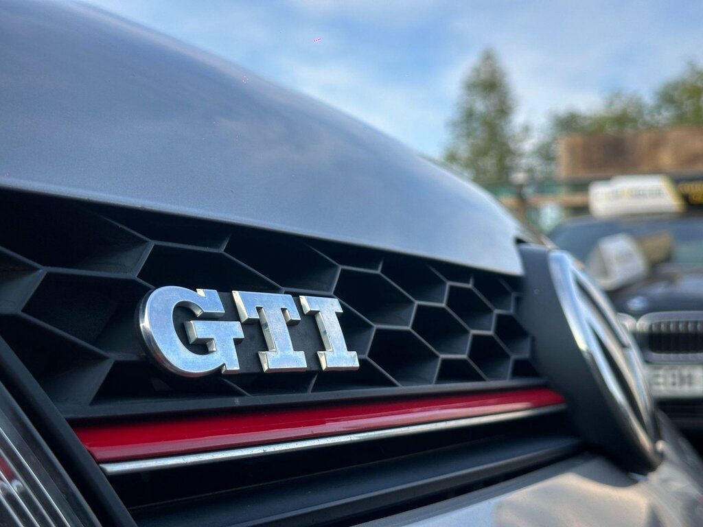 Volkswagen Golf 2.0 Tsi Bluemotion Tech Gti Performance Dsg Euro 6 ST63YUG Silver #6