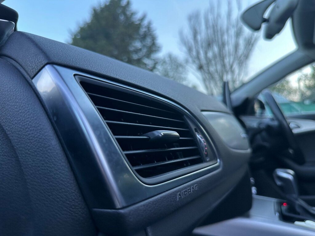 Audi A6 Allroad Estate White #36