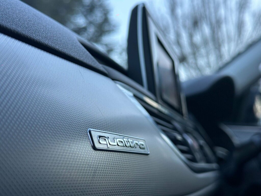 Audi A6 Allroad Estate White #35