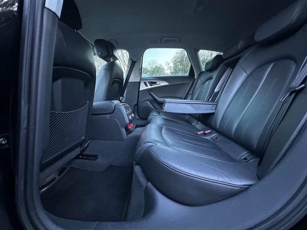 Audi A6 Allroad Estate White #51