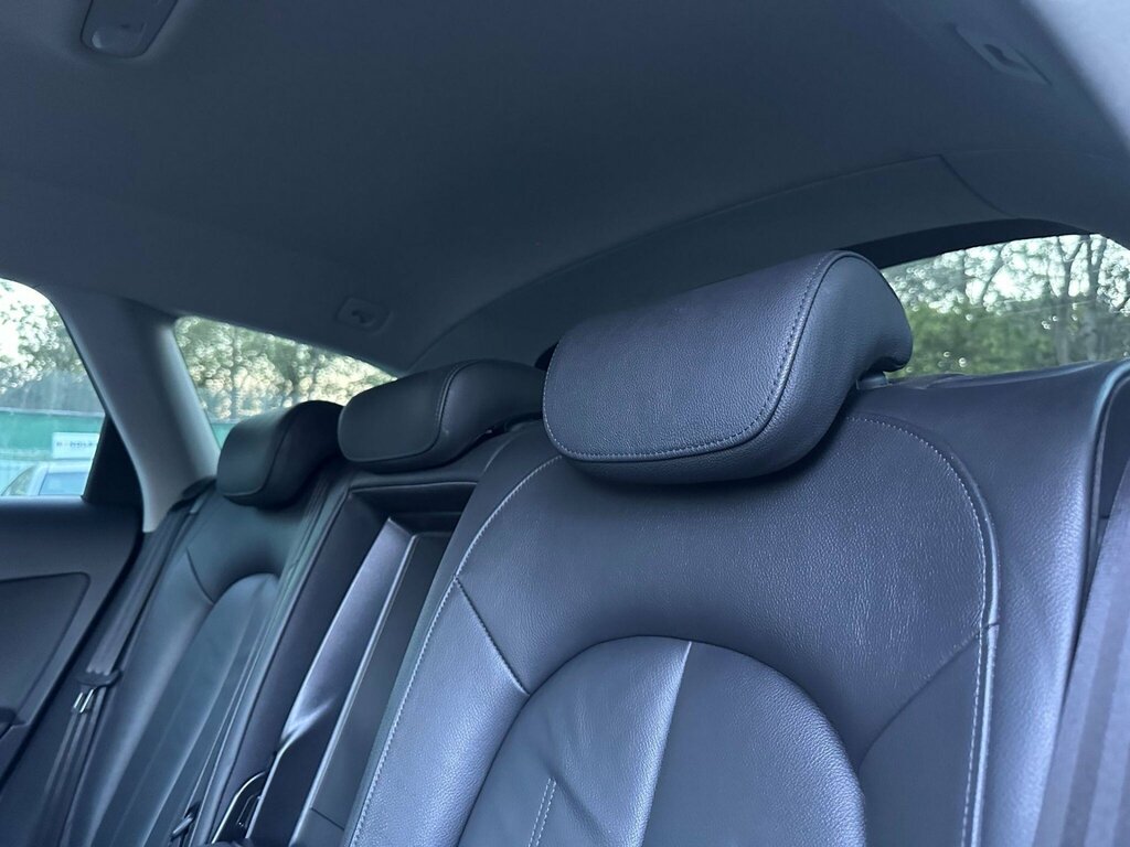 Audi A6 Allroad Estate White #49