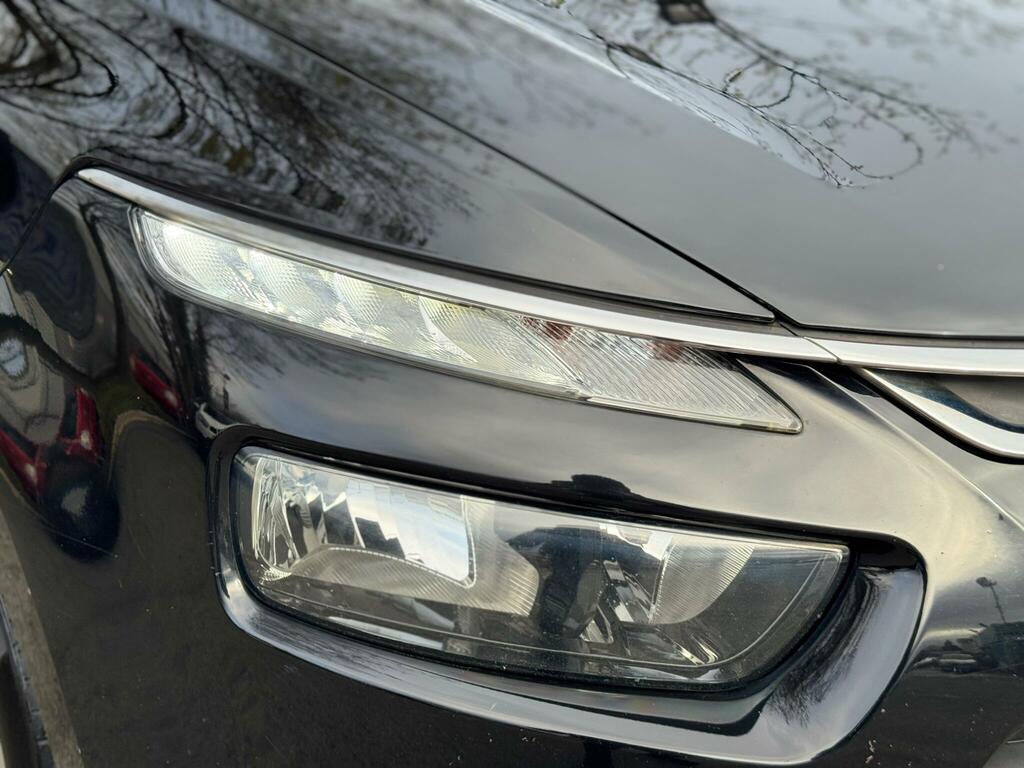 Citroen C4 Picasso 1.6 E-hdi Airdream Vtr Euro 5 S S Black #6
