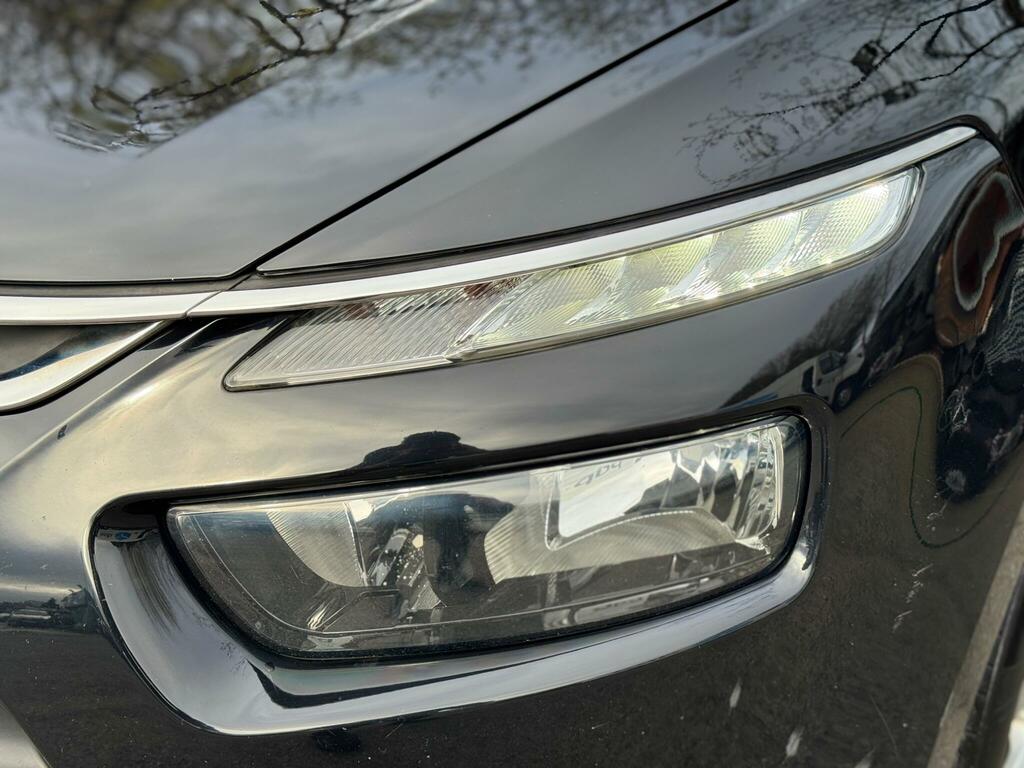 Citroen C4 Picasso 1.6 E-hdi Airdream Vtr Euro 5 S S Black #5