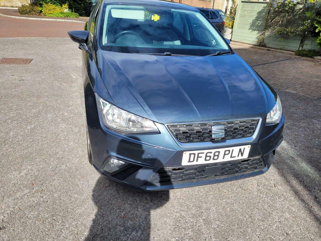Seat Ibiza 1.0 Mpi Se Technology Euro 6 S S DF68PLN Grey #4