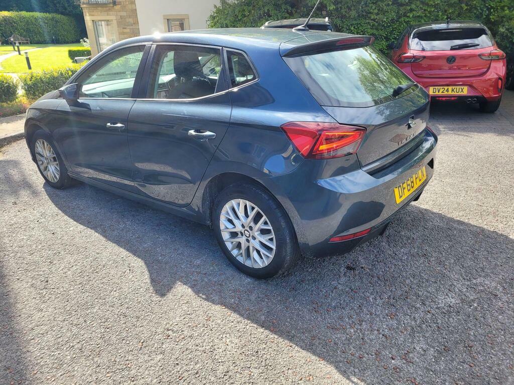 Seat Ibiza 1.0 Mpi Se Technology Euro 6 S S DF68PLN Grey #6