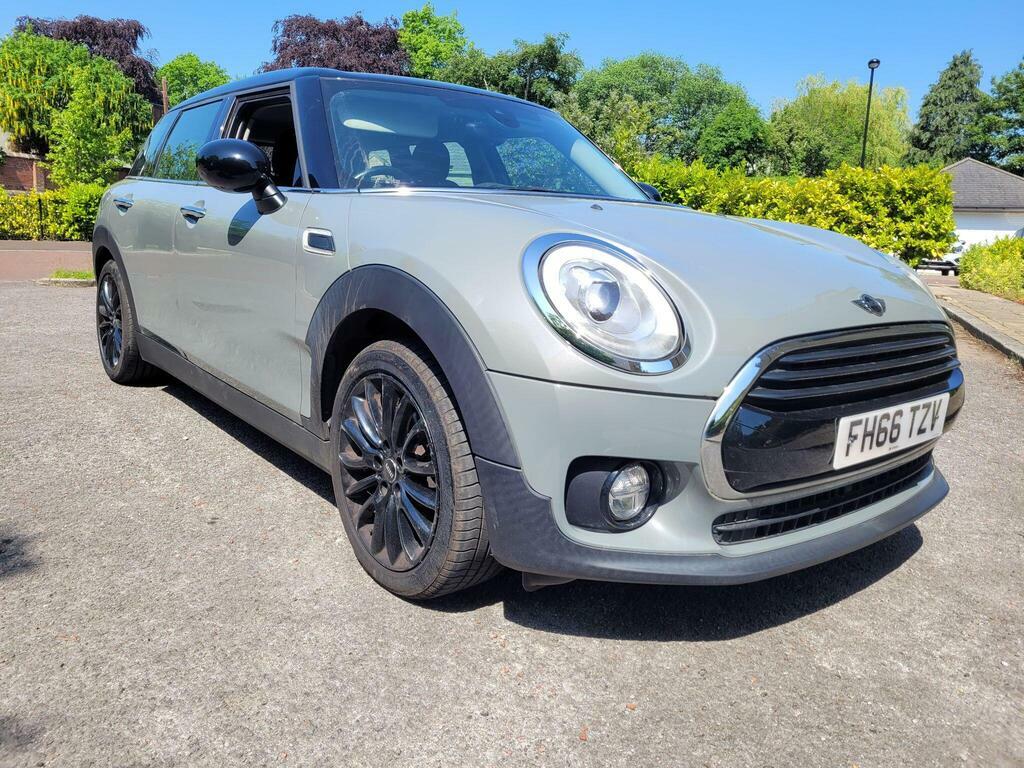 Mini Clubman 1.5 Cooper Euro 6 S S Grey #5