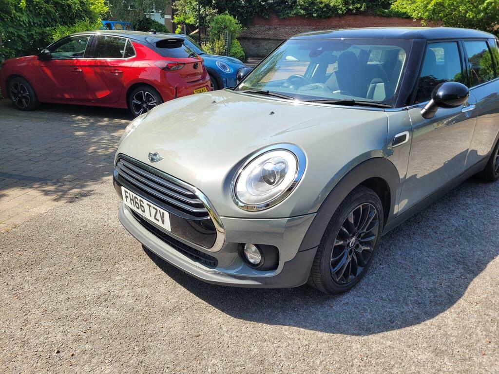 Mini Clubman 1.5 Cooper Euro 6 S S Grey #3