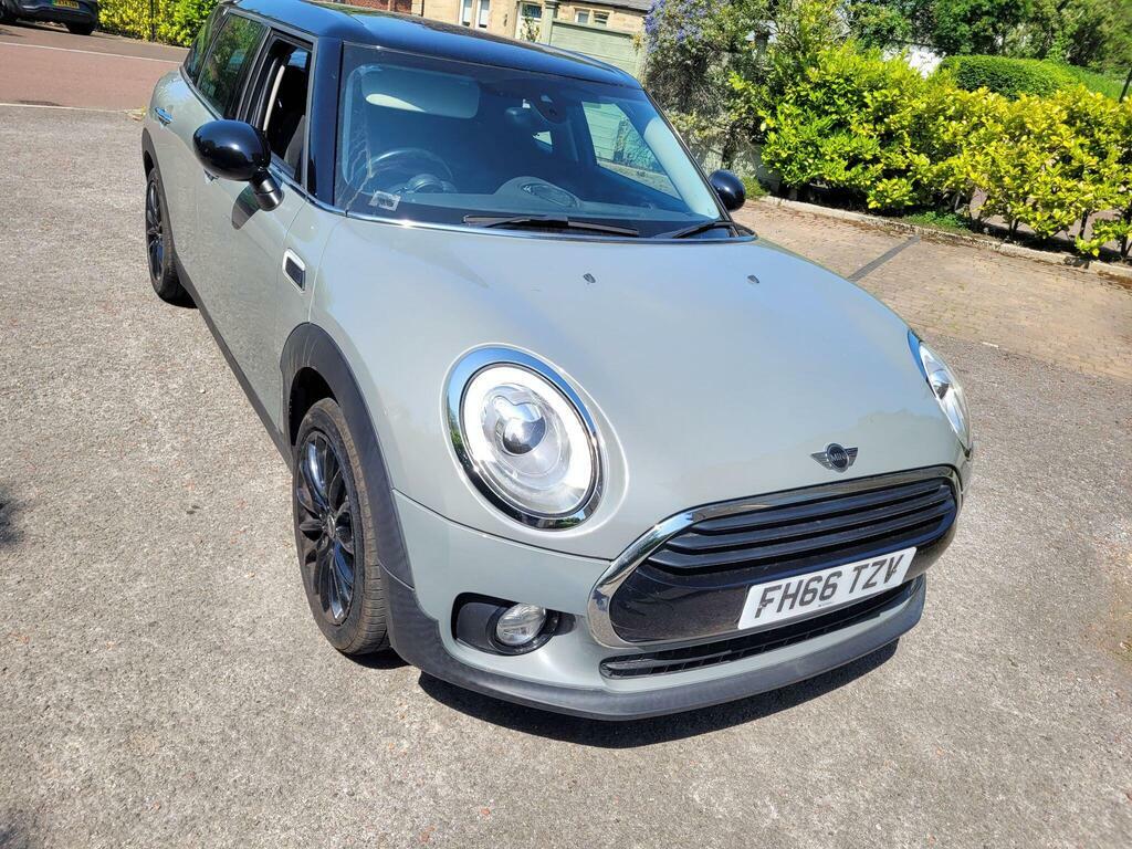 Mini Clubman 1.5 Cooper Euro 6 S S Grey