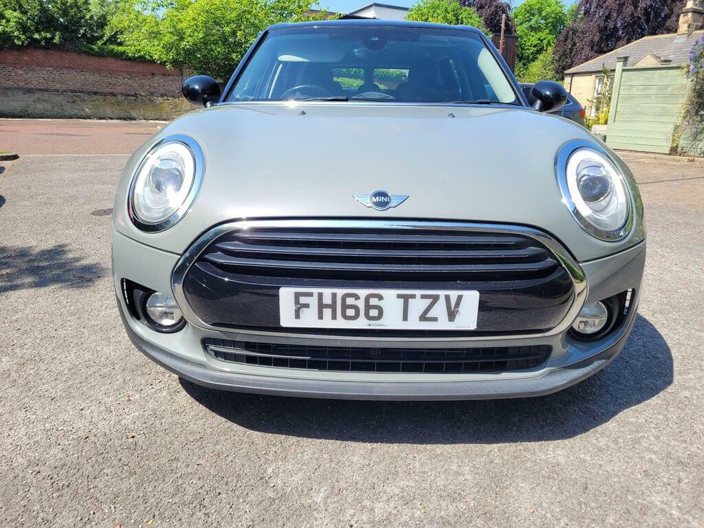 Mini Clubman 1.5 Cooper Euro 6 S S Grey #2